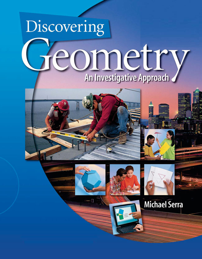 Discovering Geometry An Investigative Approach Student Edition Ebook 1 Year Online License Prek 12