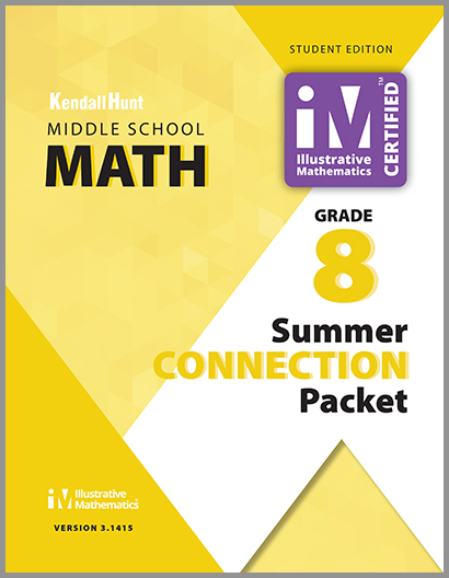 Summer Connection Packets - IM | Prek 12