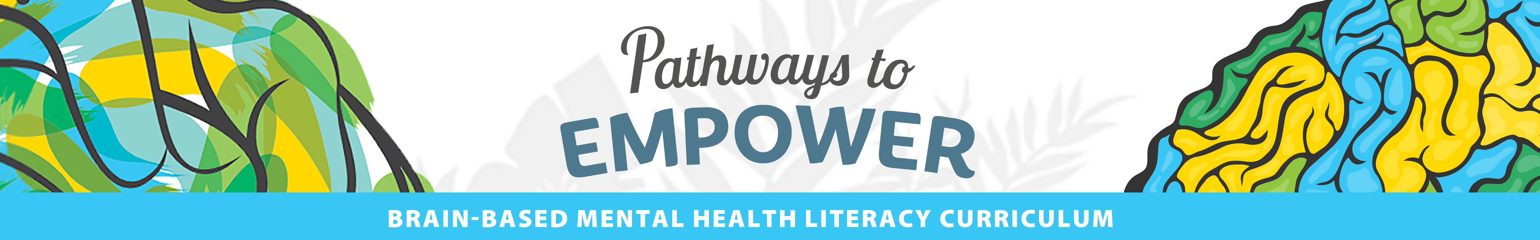 Pathways to Empower, Mental Health Series Prek-Higher Education, Mental Health Literacy, Kendall Hunt Publishing