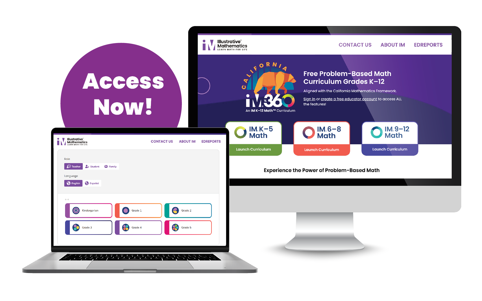 California K-12 Math Curriculum