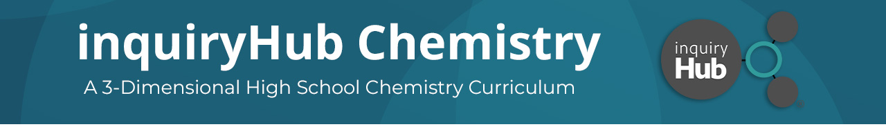 Kendall Hunt inquiryHub Chemistry