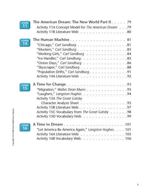 American Dream SE TOC page v.JPG