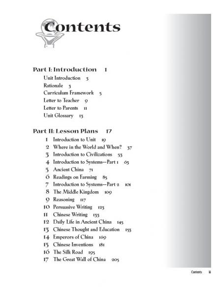 Ancient China TOC page iii.JPG