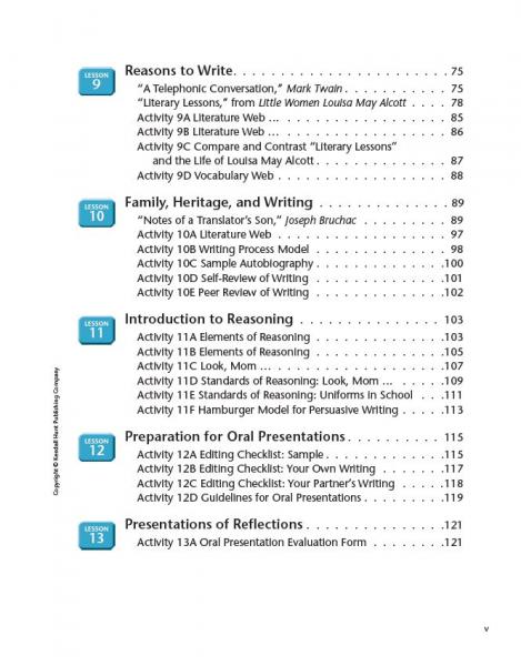 Autobiographies SE TOC page v.JPG