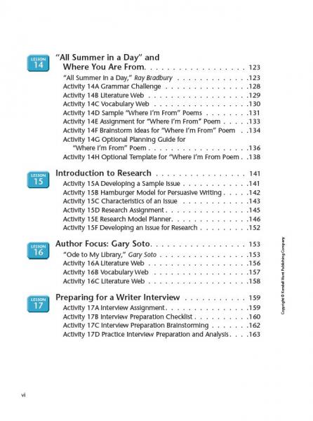 Autobiographies SE TOC page vi.JPG