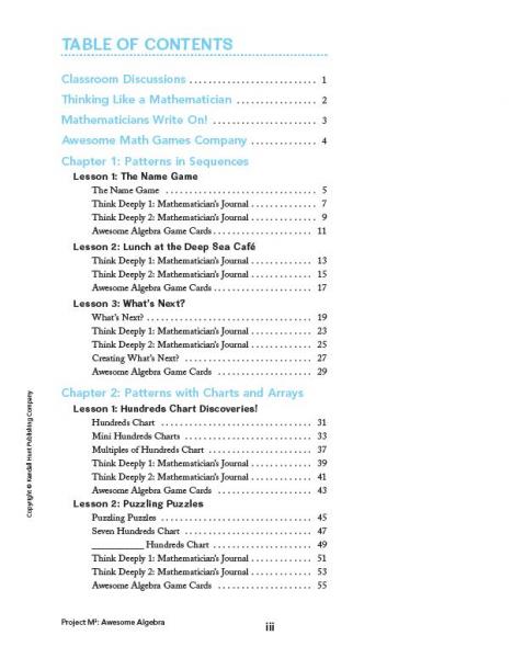 Awesome Algebra SMJ TOC page iii.JPG