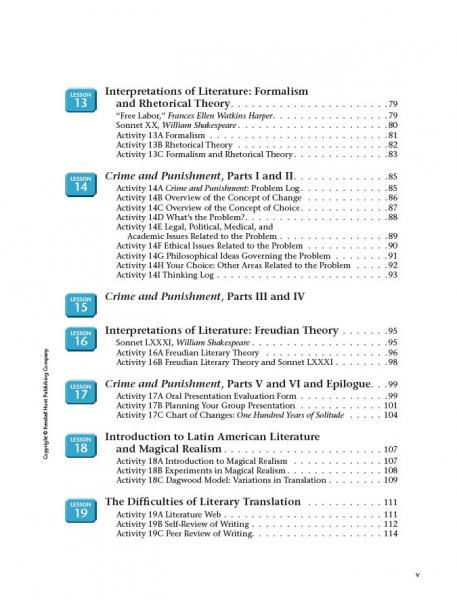 Change through Choices SE TOC page v.JPG