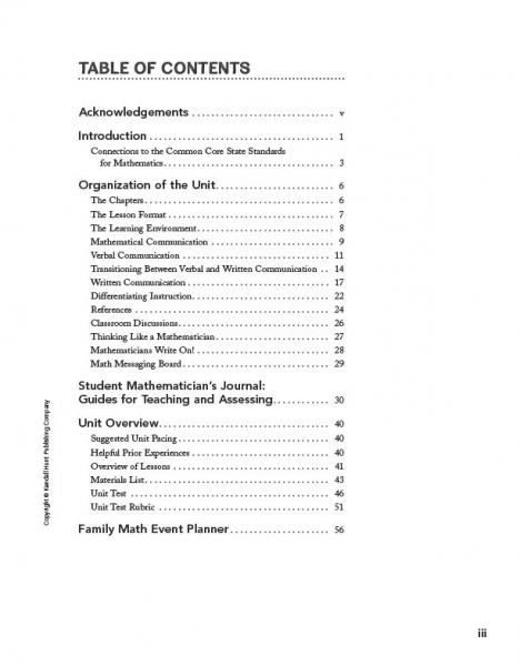 Factors TE TOC page iii.JPG