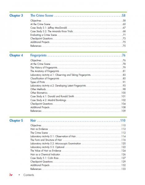 Forensics SE TOC page iv.JPG