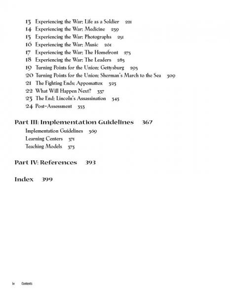 House Divided TOC page iv.JPG