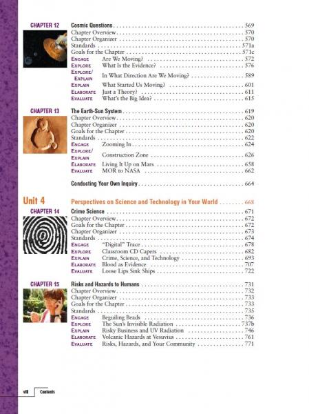 Bscs Science An Inquiry Approach Level 1 20+ Pages Explanation [1.2mb] - Latest Revision 