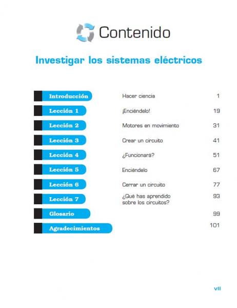 Investigating Electrical Spanish TOC page vii.JPG