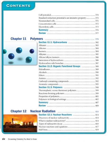 KH Chemistry SE TOC page xiv.JPG