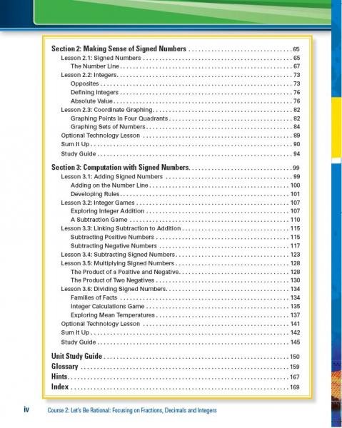 Lets be Rational SE TOC page iv.JPG