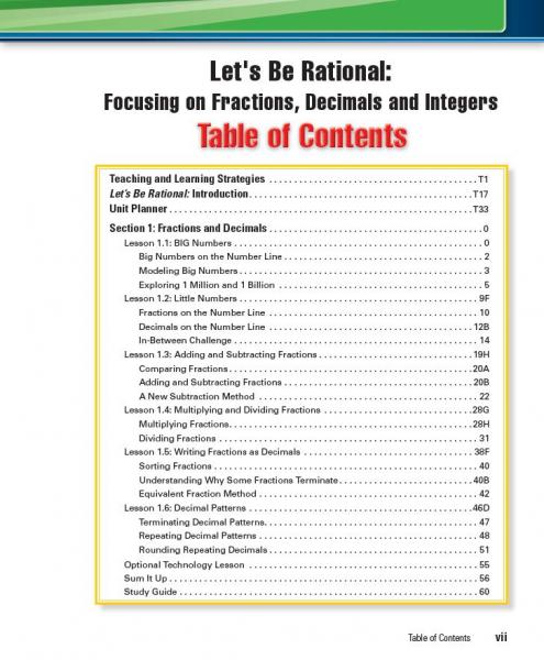 Lets be Rational TE TOC page vii.JPG