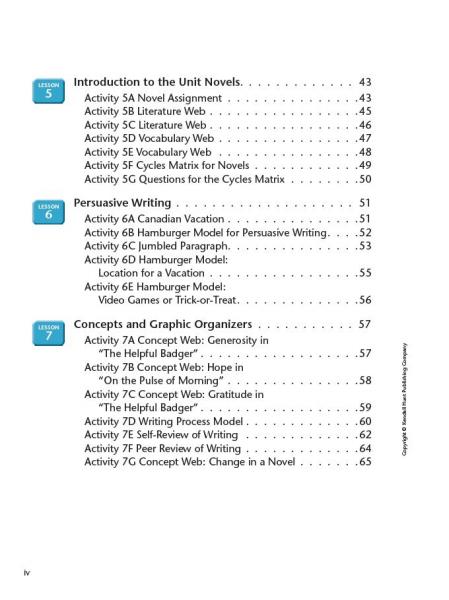 Patterns of Change SE TOC page iv.JPG