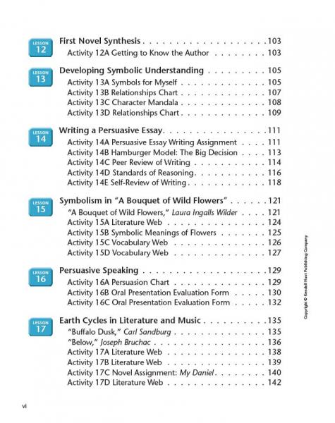 Patterns of Change SE TOC page vi.JPG