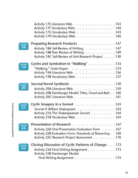 Patterns of Change SE TOC page vii.JPG