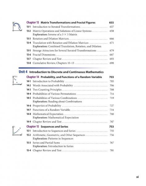 Precalculus SE TOC page xi.JPG