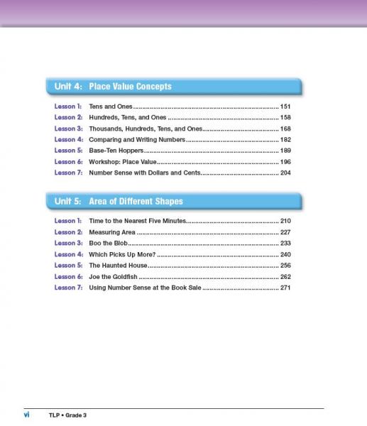 TLP Gr 3 Vol 1 TOC page vi.JPG