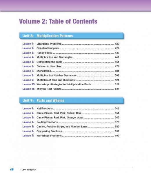 TLP Gr 3 Vol 2 TOC page viii.JPG