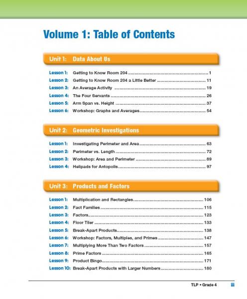 TLP Gr 4 Vol 1 TOC page iii.JPG