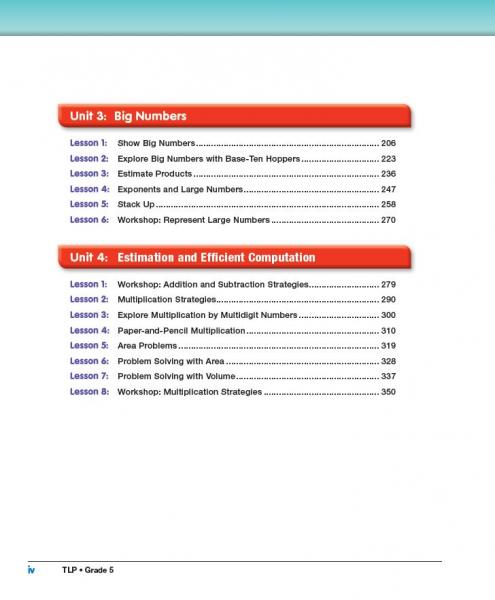 TLP Gr 5 Vol 1 TOC page iv.JPG