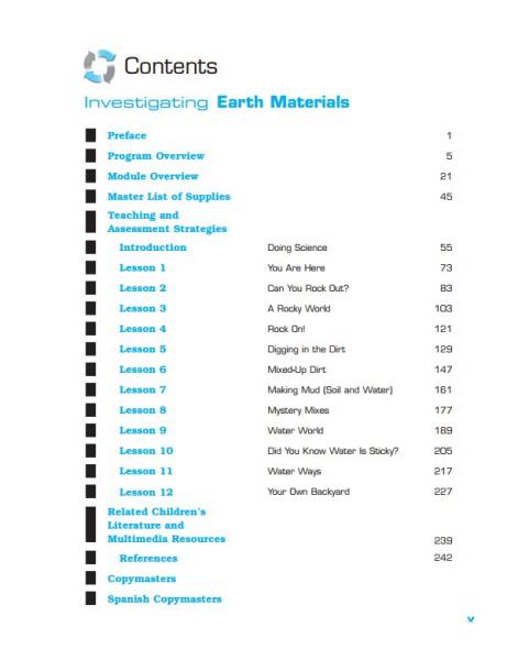 Tracks Earth Materials TE TOC page v.JPG