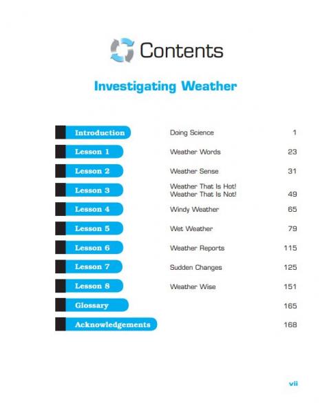 Tracks Weather SE TOC page vii.JPG