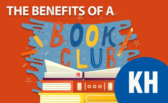 The Benefits of a Book Club Blog