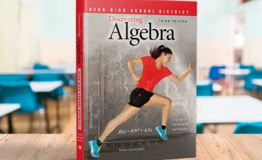 Kern High School Discovering Algebra Custom Curriculum