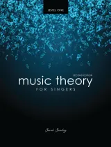 Music Theory for Singers Level One