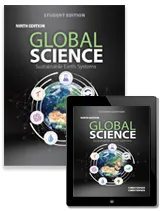 Global Science: Earth/Environmental Systems Student Edition + 6 Year License, Environmental Science, High School Science, John Christensen