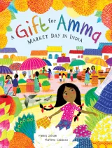 A Gift for Amma: Market Day in India Tradebook, Kendall Hunt Publishing, William & Mary