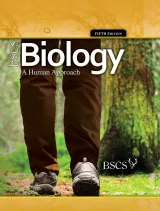 BSCS Biology: A Human Approach Student Edition