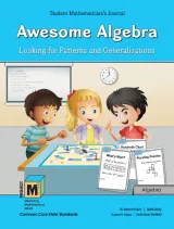 Project M3: Level 3-4: Awesome Algebra: Looking for Patterns and Generalizations Student Mathematician's Journal, Kendall Hunt Publishing, K-5 Gifted Math