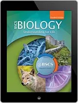 Kendall Hunt BSCS Biology: Understanding for Life Student Edition 1 Year License