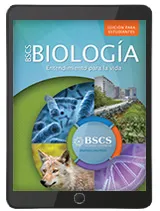 BSCS Biology: Understanding For Life Spanish Student 6 Year License, Kendall Hunt Publishing, High School Biology Textbook