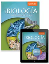 BSCS Biology: Understanding For Life Spanish Student Edition + 6 Year License, Kendall Hunt Publishing, High School Biology