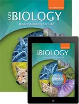 Kendall Hunt BSCS Biology: Understanding For Life Teacher Edition + 6 Year License