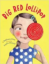 Big Red Lollipop Tradebook, Kendall Hunt Publishing K-12