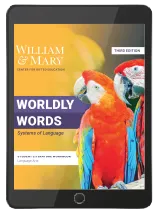 Worldly Words Student Literature Workbook 1 Year License, William & Mary Language Arts, Grade 1, Kendall Hunt Publishing K-12