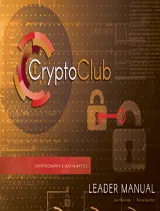 CryptoClub: Leader Manual + 3 Year License