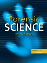 Forensic Science for High School Student Edition + 6 Year License