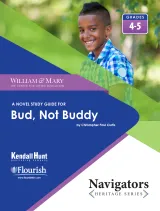 William & Mary Navigator Bud, Not Buddy