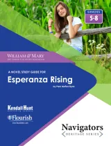 William & Mary Navigator Esperanza Rising