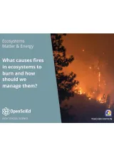 OpenSciEd Biology + Earth & Space Unit 2: Matter & Energy in Organisms & Ecosystems Teacher Edition, Kendall Hunt Publishing, High School Biology