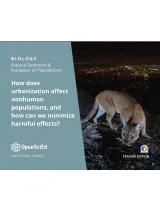 OpenSciEd Biology + Earth & Space Unit 4: Natural Selection & Evolution of Populations Teacher Edition, Kendall Hunt Publishing, High School Science OER