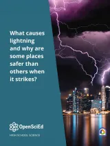 OpenSciEd Chemistry + Earth & Space Unit 2: Structure & Properties of Matter Student Edition, Kendall Hunt Publishing, High School Chemistry