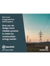 OpenSciEd Physics + Earth & Space Unit 1: Energy Flow from Earth's Systems Teacher Edition, Kendall Hunt Publishing, High School Science